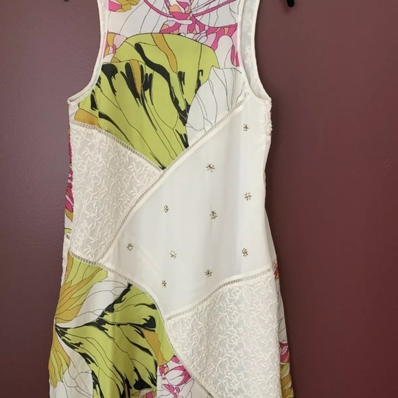 NEW Anthropologie LeifNotes Guarri Dress Size 4 - Picture 9 of 15